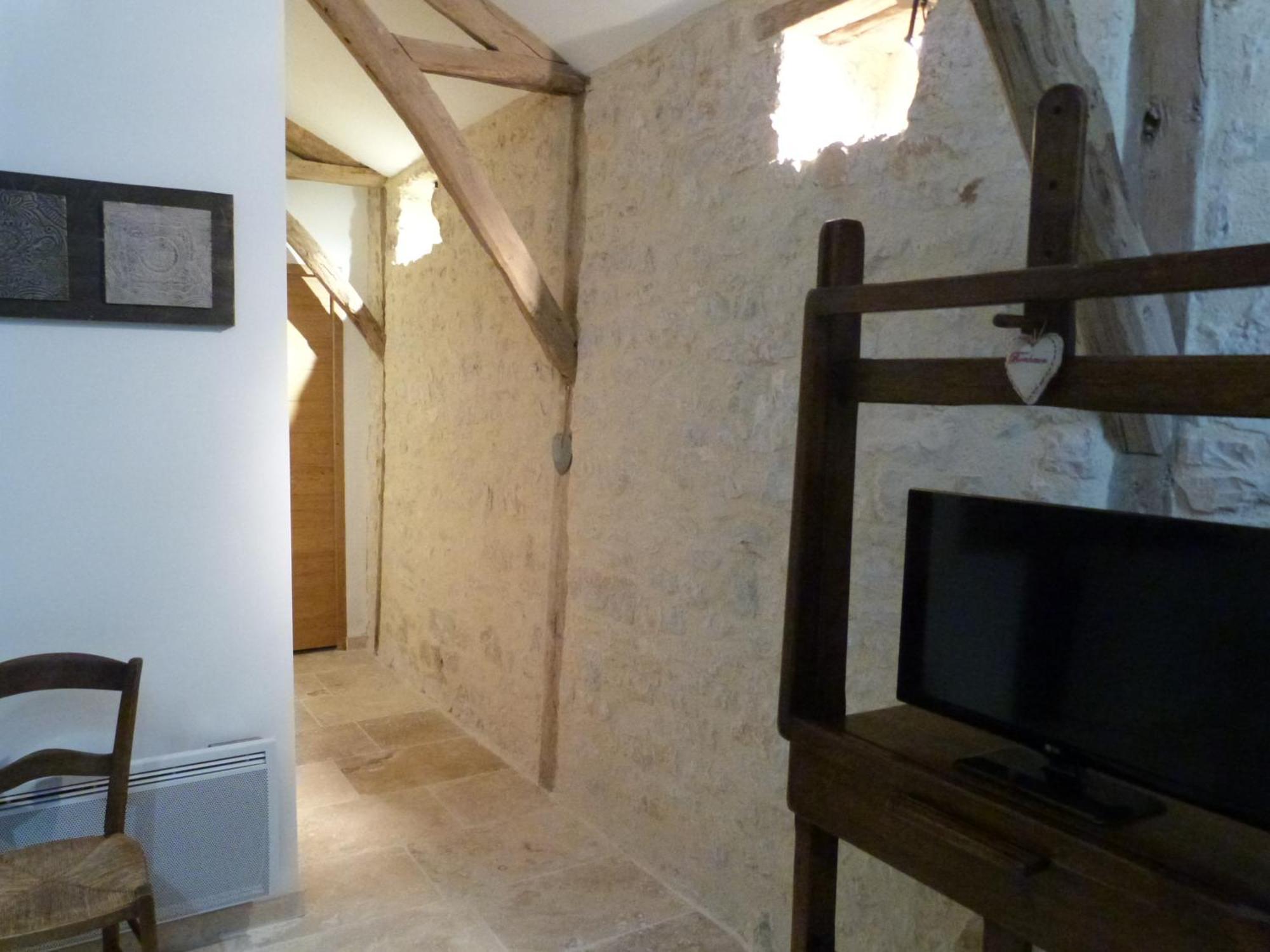 Chambres D'Hotes Le Plassalou Esclauzels Quarto foto