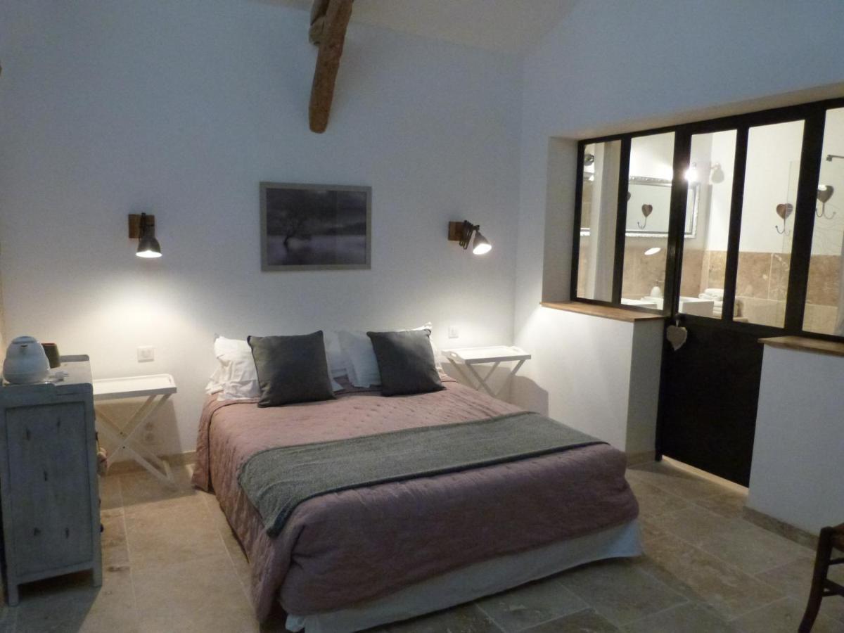 Chambres D'Hotes Le Plassalou Esclauzels Exterior foto