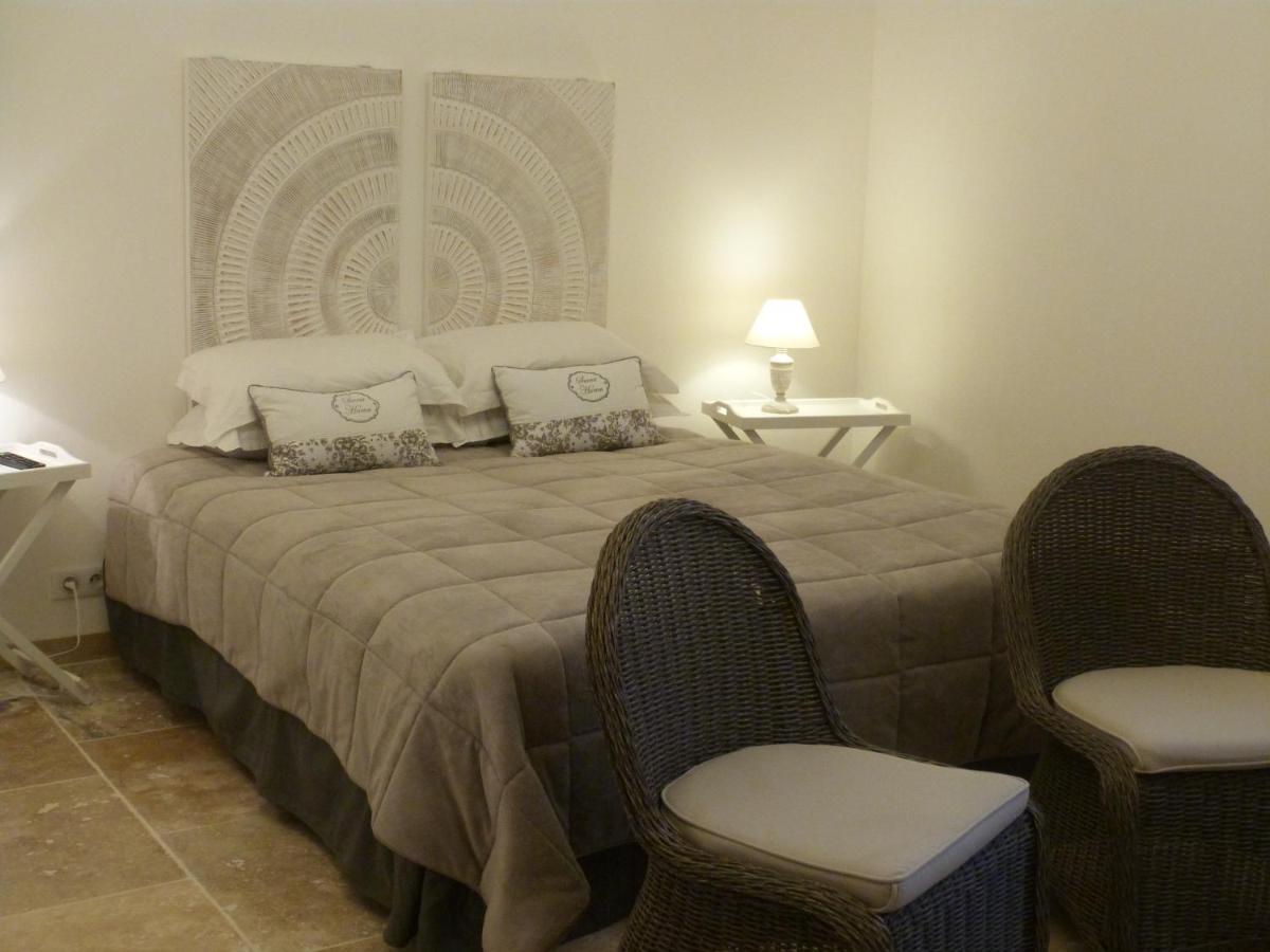 Chambres D'Hotes Le Plassalou Esclauzels Exterior foto